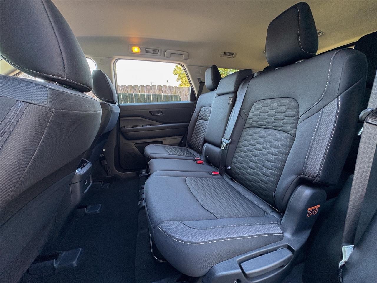 Nissan Pathfinder  2025