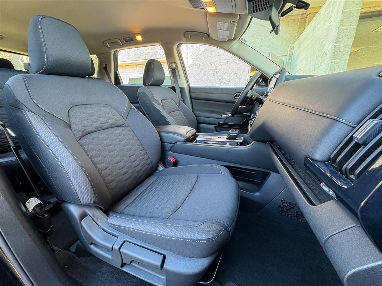 Nissan Pathfinder  2025