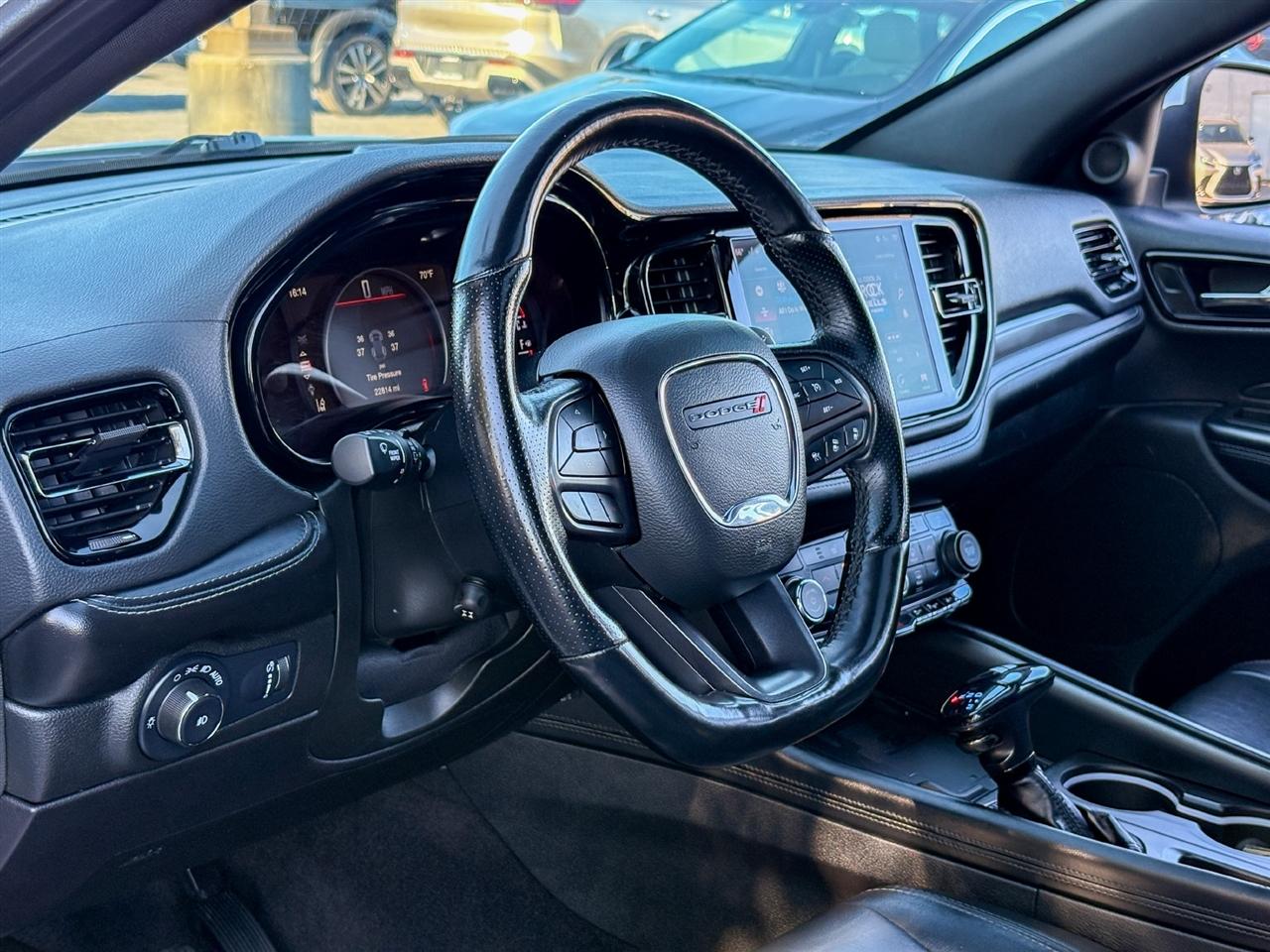 Dodge Durango  2022