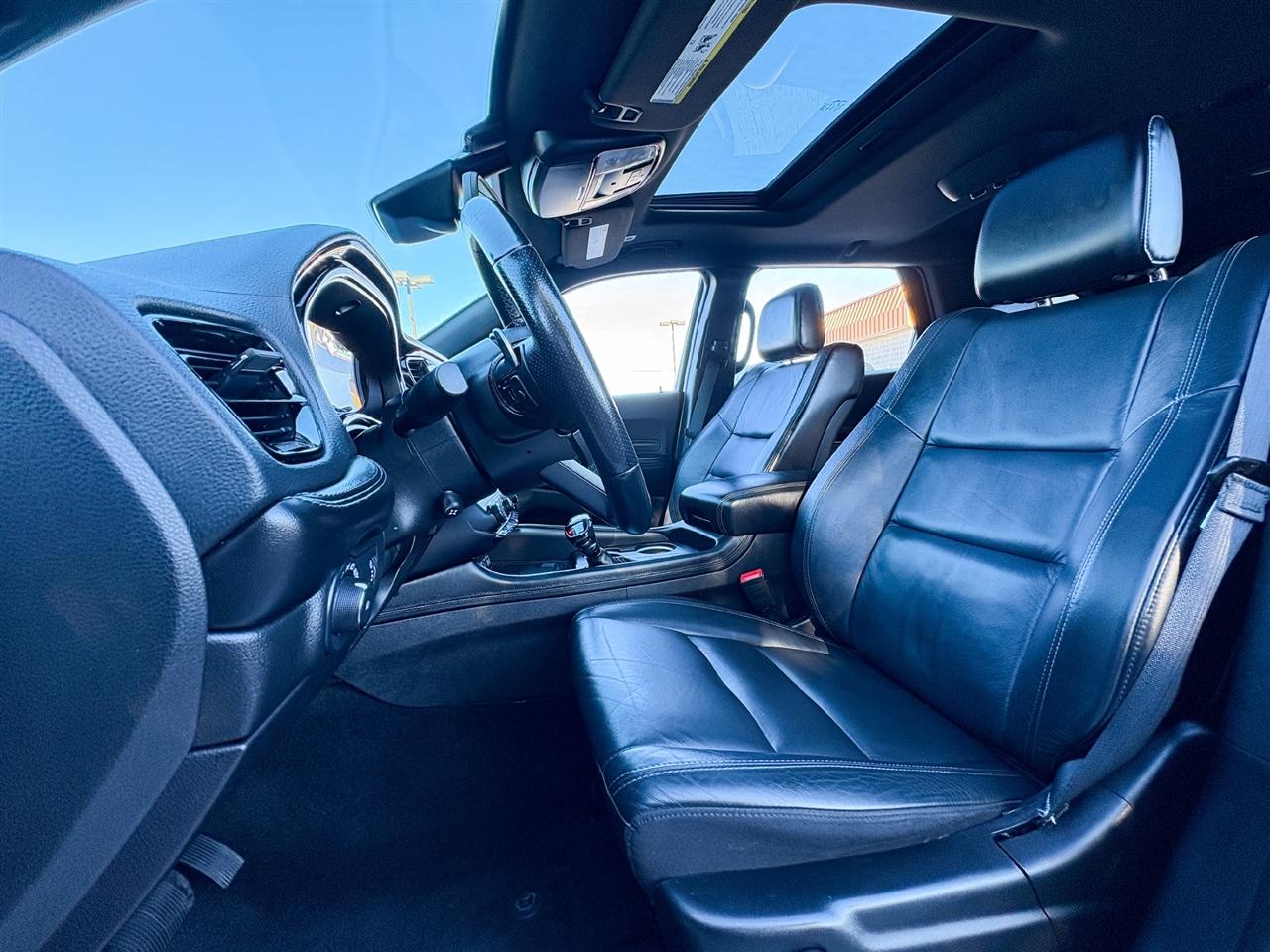 Dodge Durango  2022