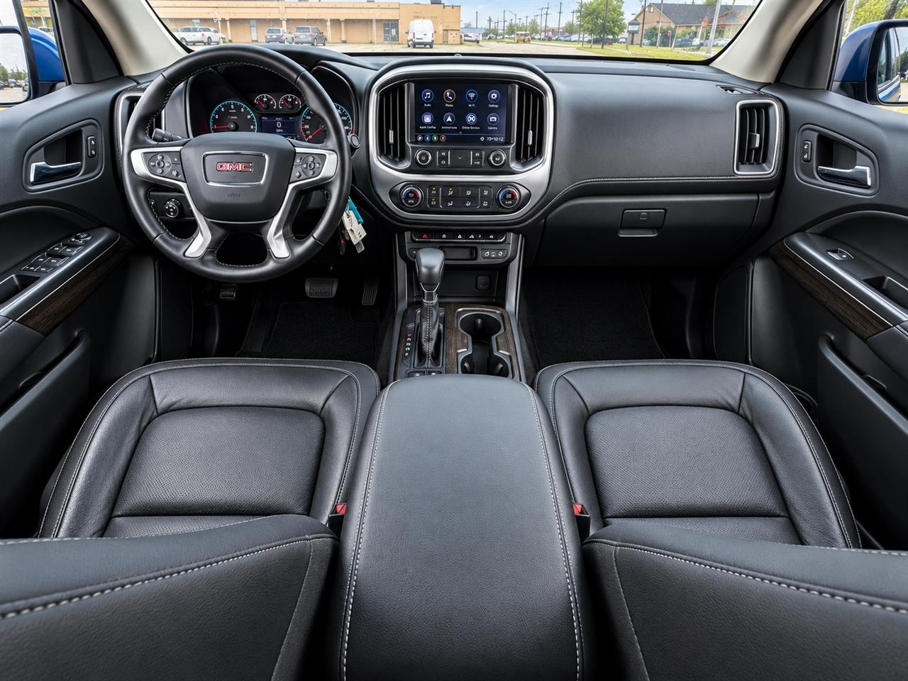 GMC Canyon  2022