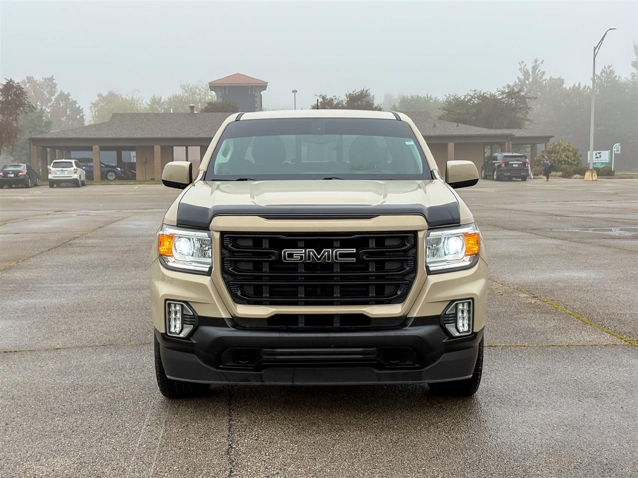 GMC Canyon  2022