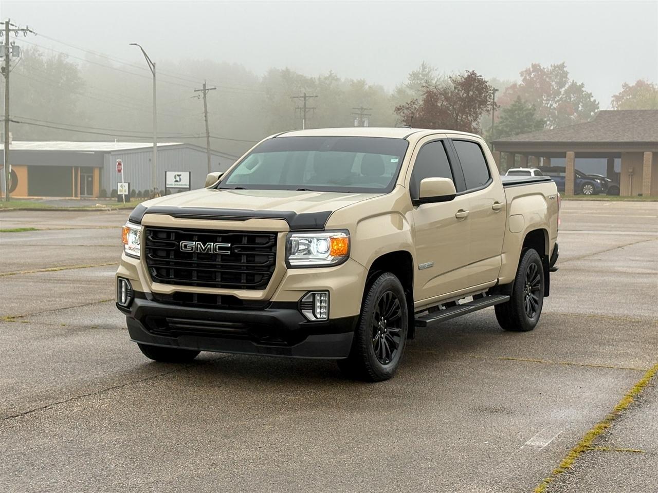 GMC Canyon  2022