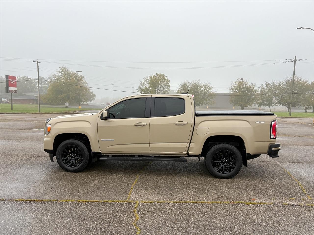 GMC Canyon  2022