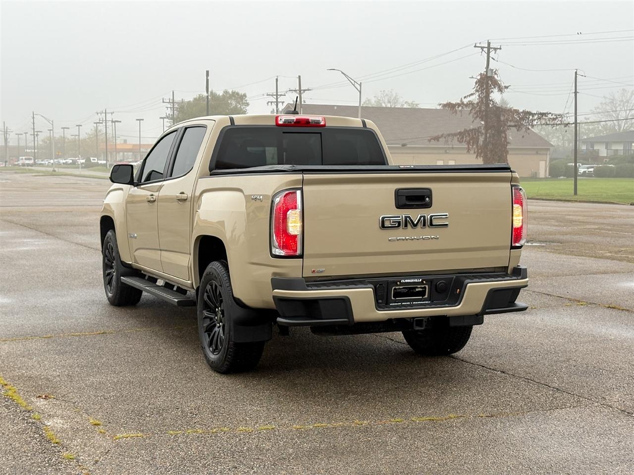 GMC Canyon  2022