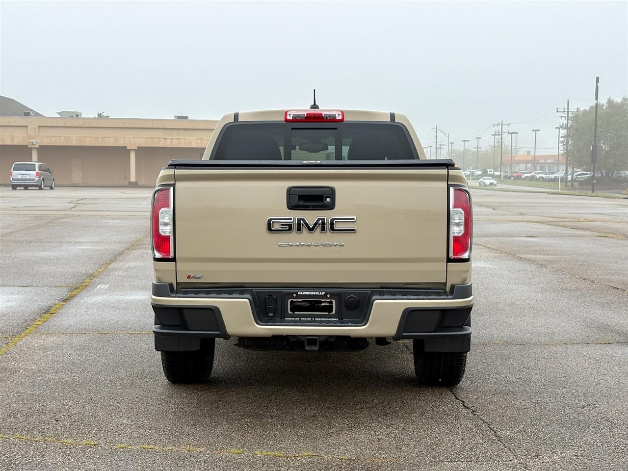GMC Canyon  2022