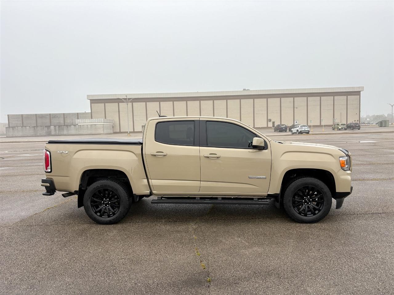GMC Canyon  2022
