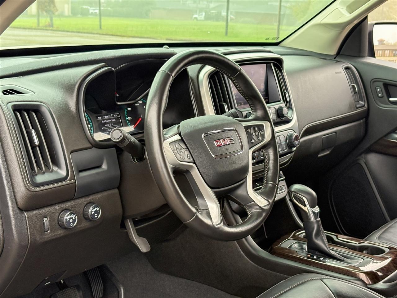 GMC Canyon  2022