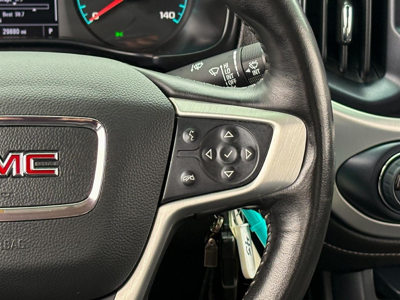 GMC Canyon  2022