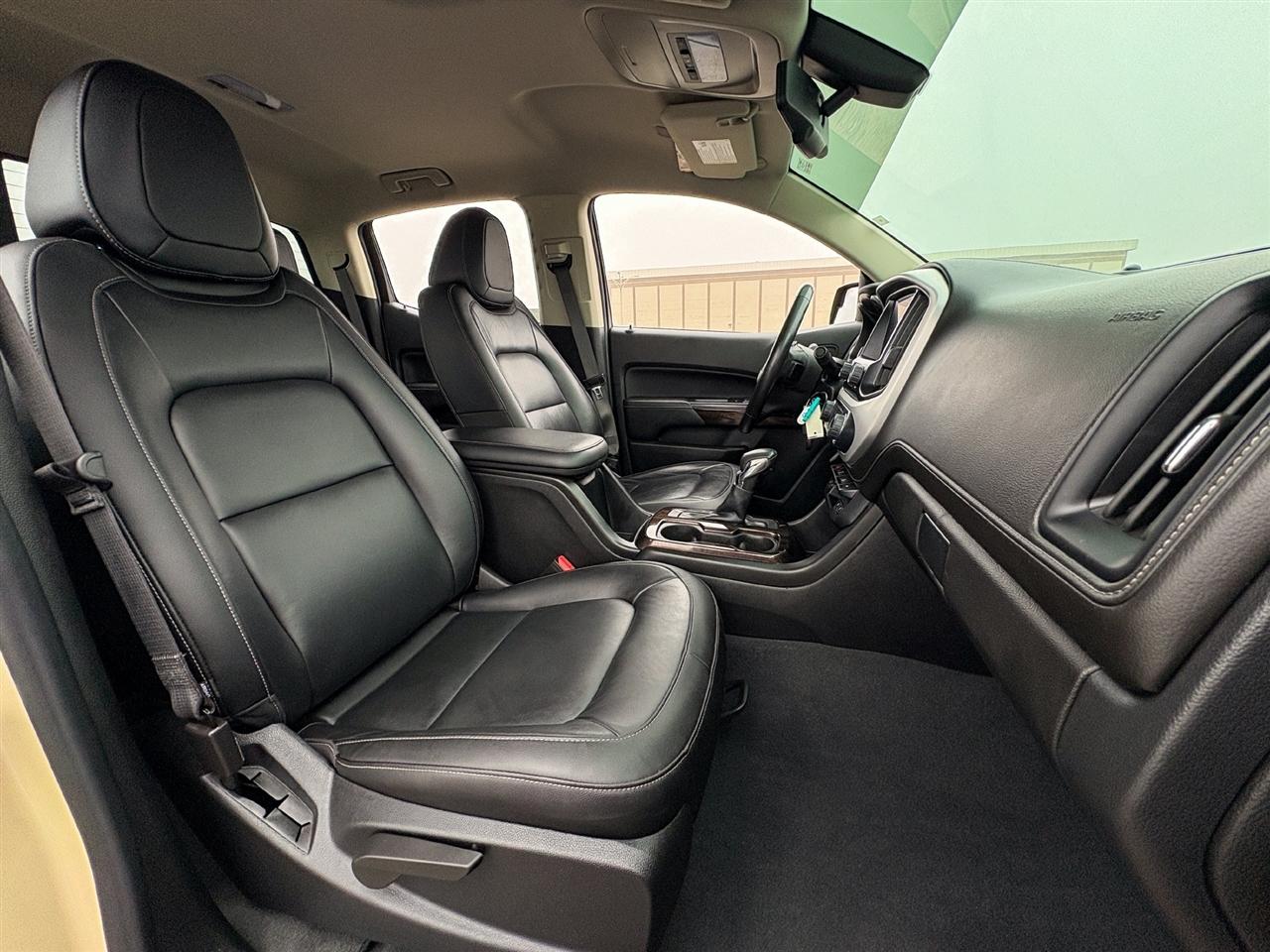 GMC Canyon  2022