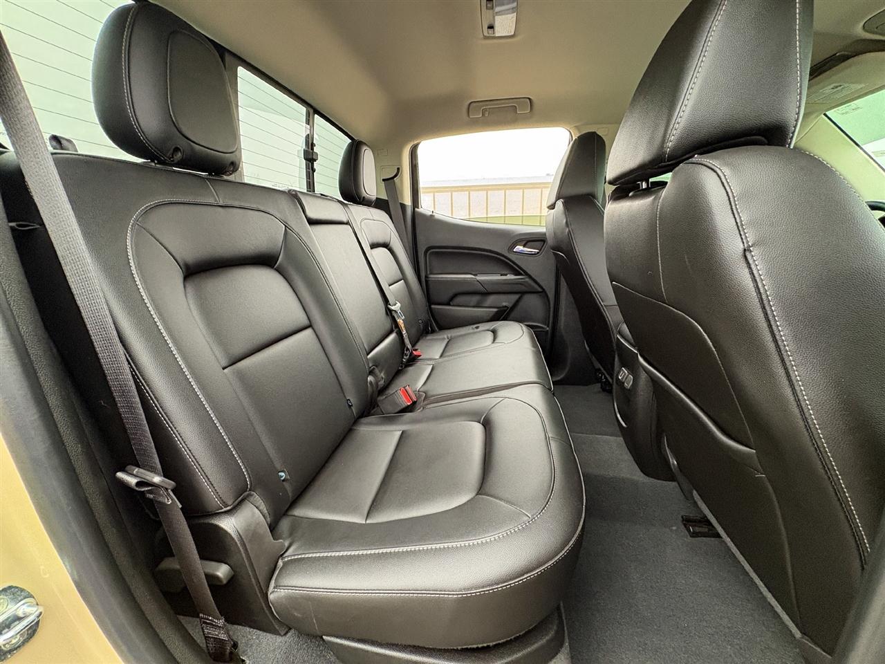 GMC Canyon  2022