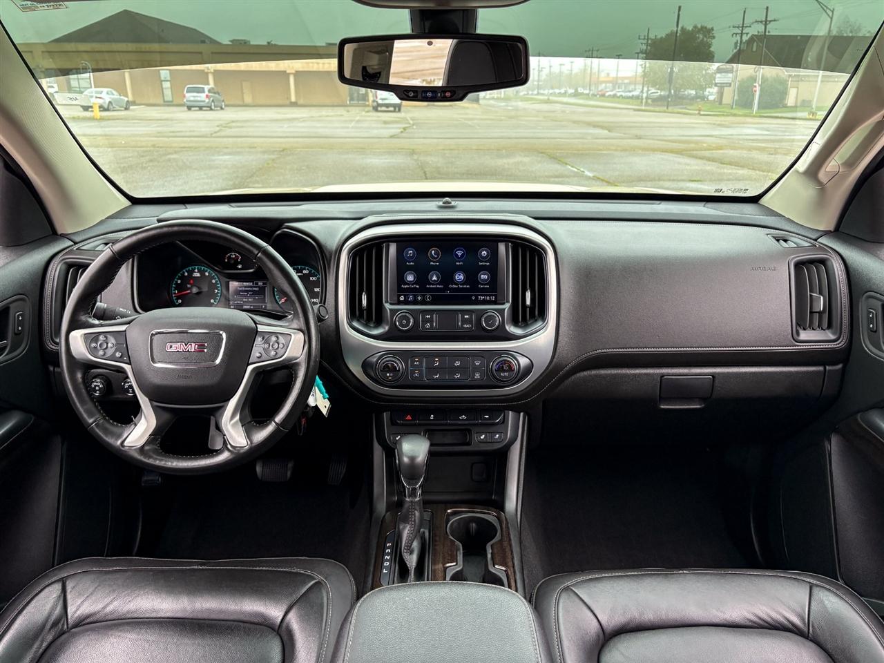 GMC Canyon  2022