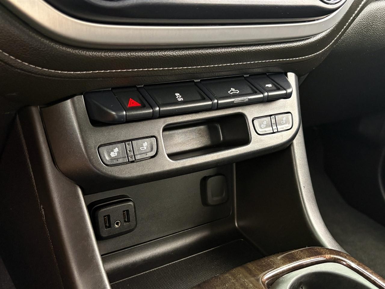 GMC Canyon  2022