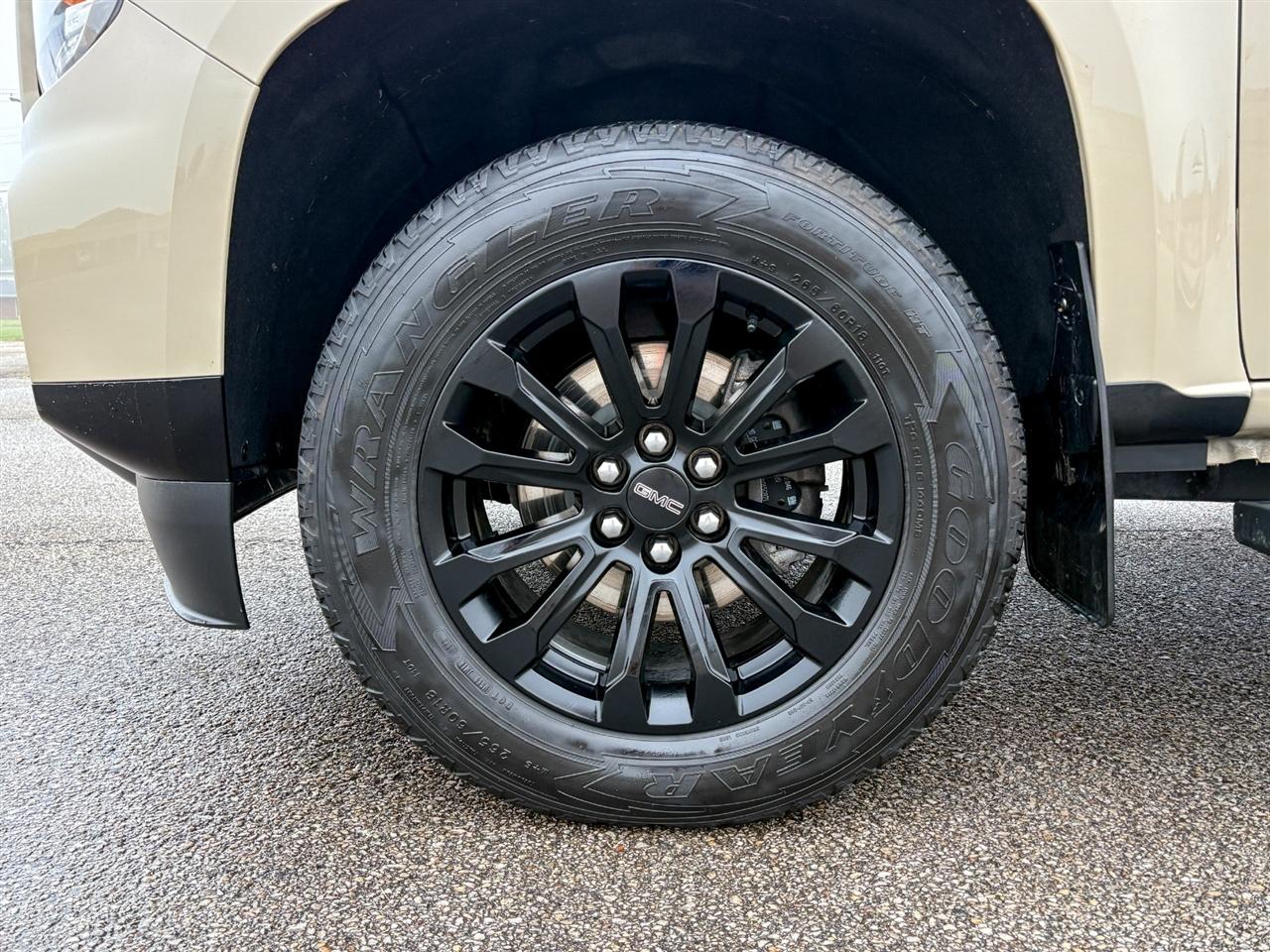 GMC Canyon  2022