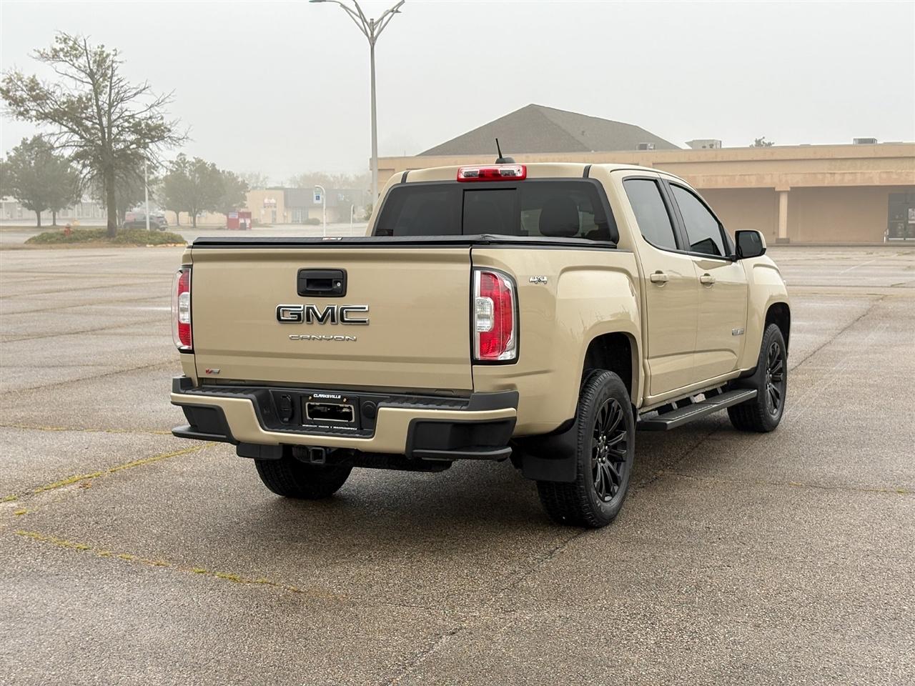 GMC Canyon  2022