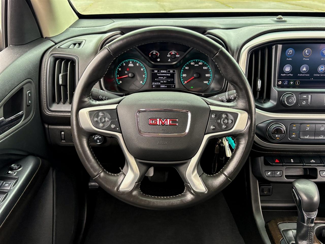 GMC Canyon  2022
