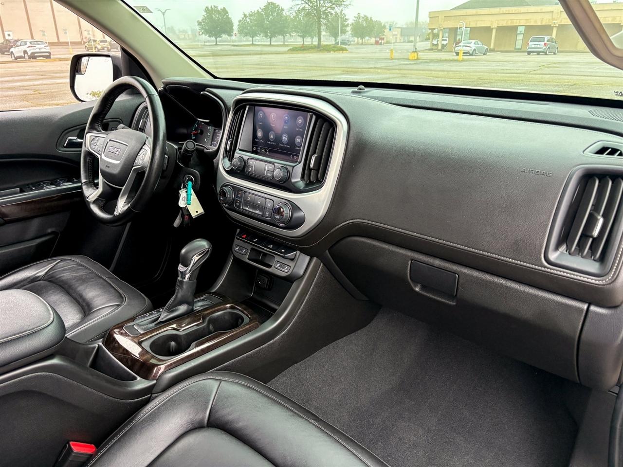 GMC Canyon  2022