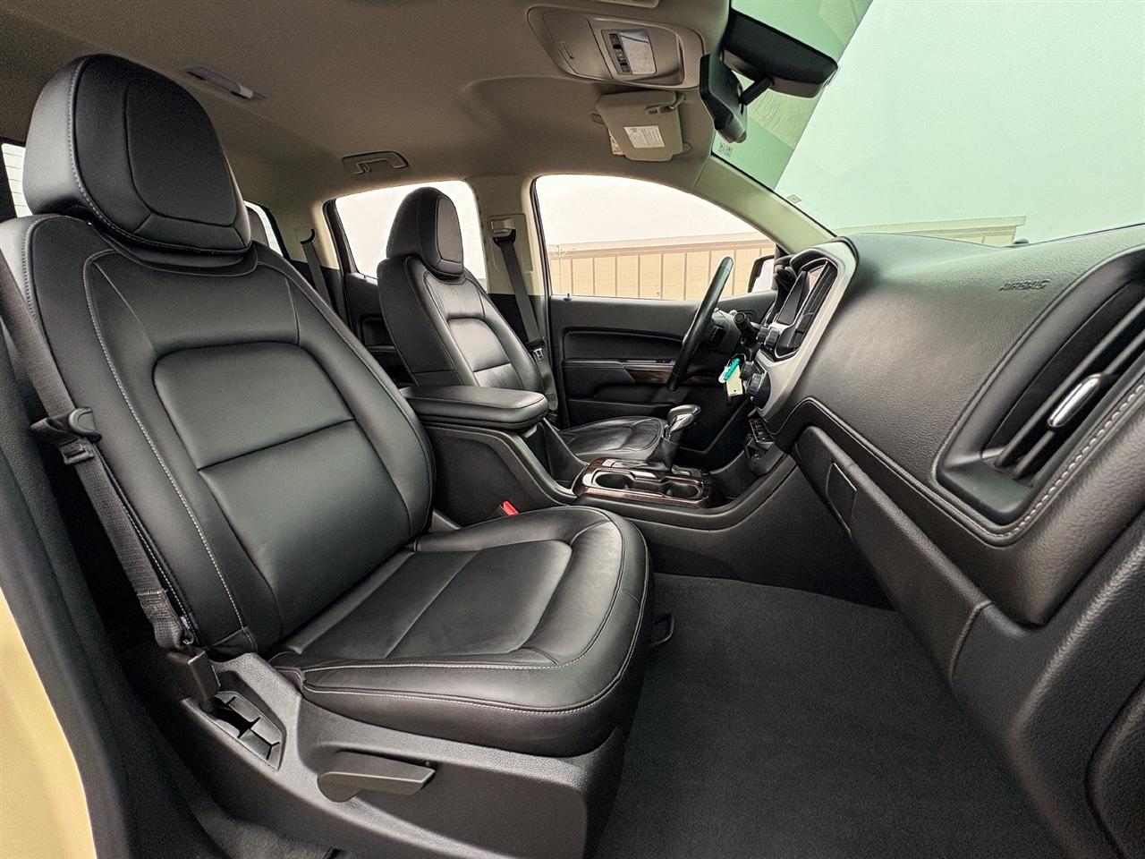 GMC Canyon  2022