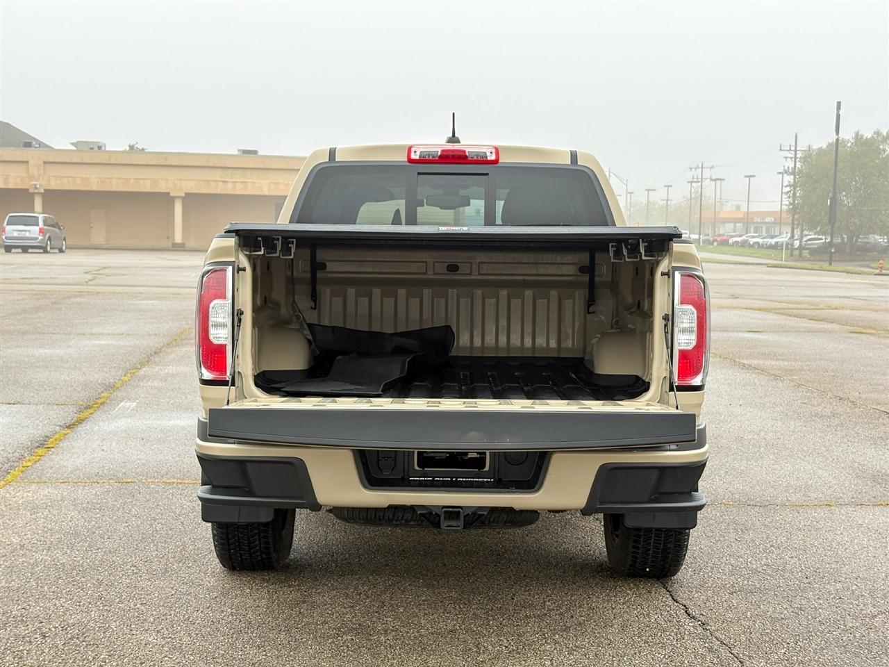 GMC Canyon  2022