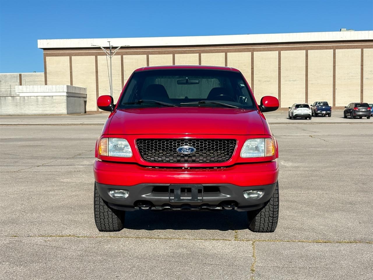 Ford F-150  2002
