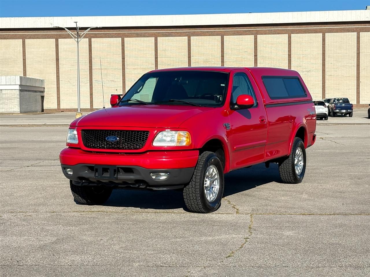 Ford F-150  2002