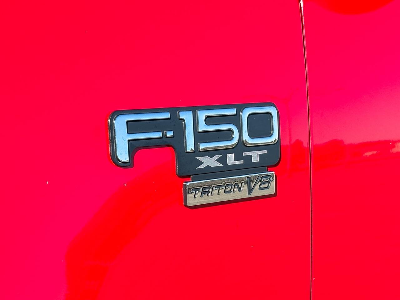 Ford F-150  2002