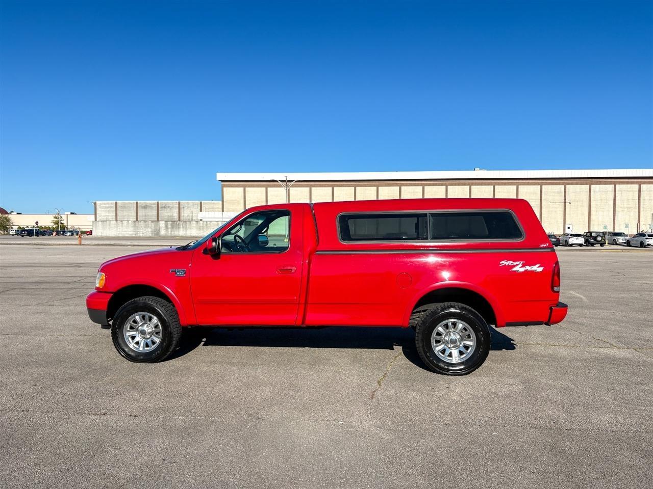 Ford F-150  2002
