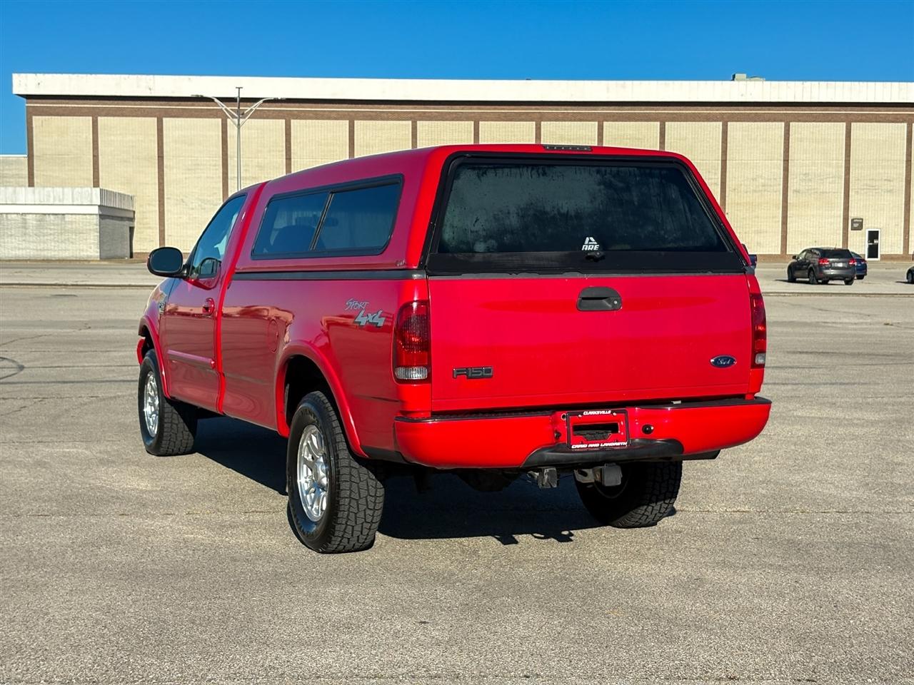 Ford F-150  2002