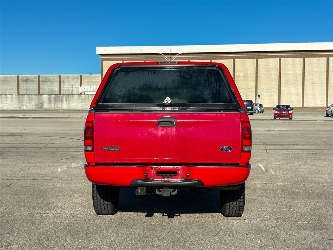 Ford F-150  2002