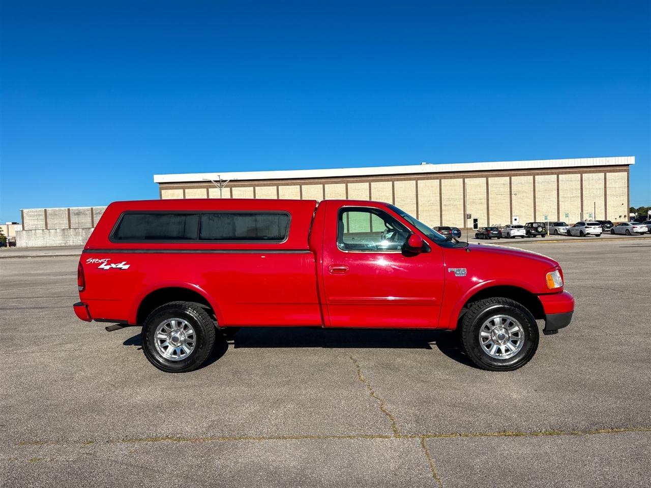 Ford F-150  2002