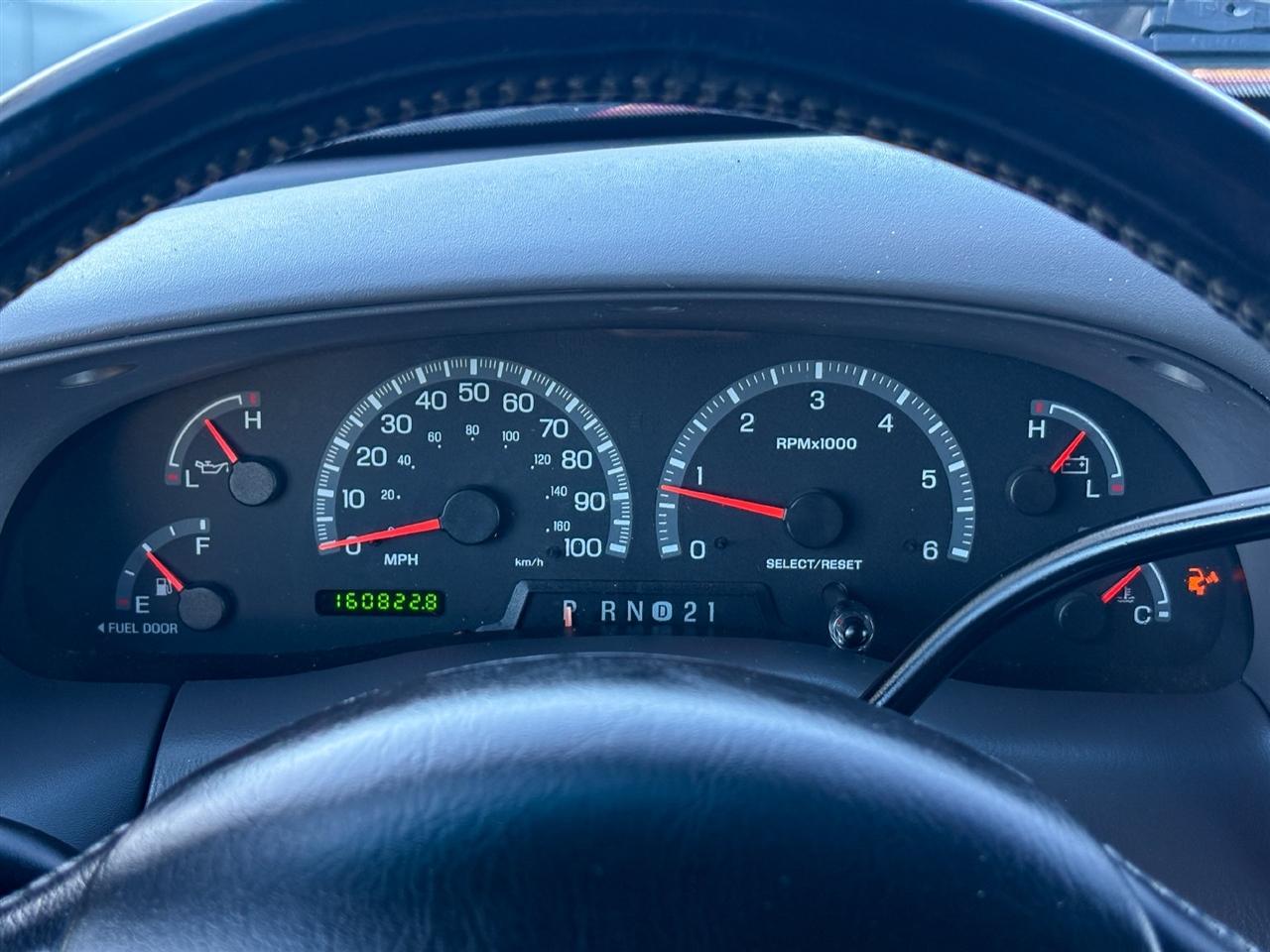 Ford F-150  2002