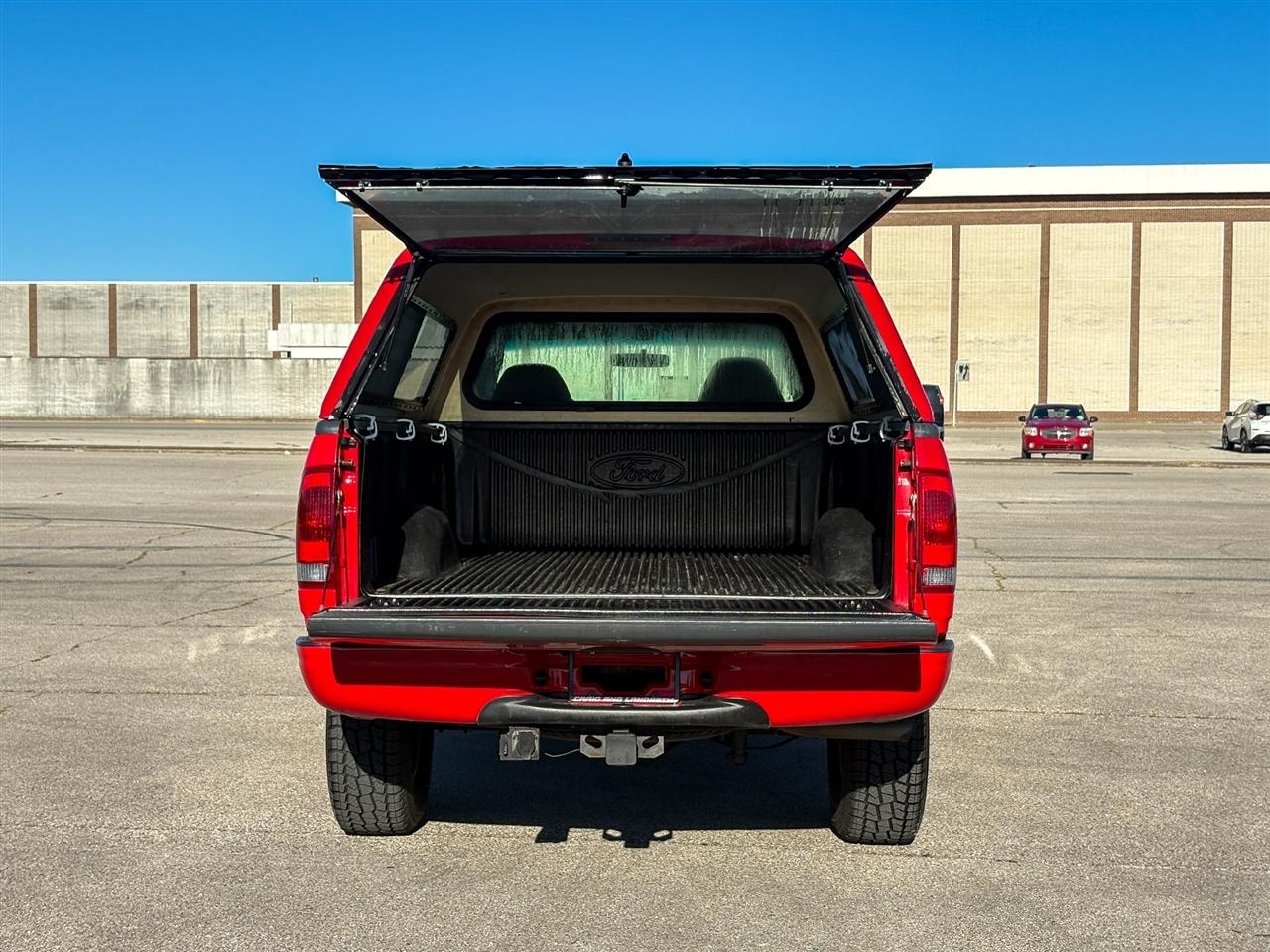 Ford F-150  2002