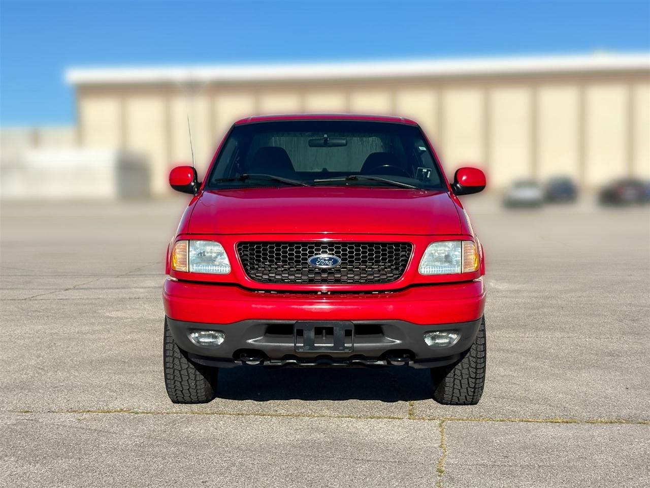 Ford F-150  2002