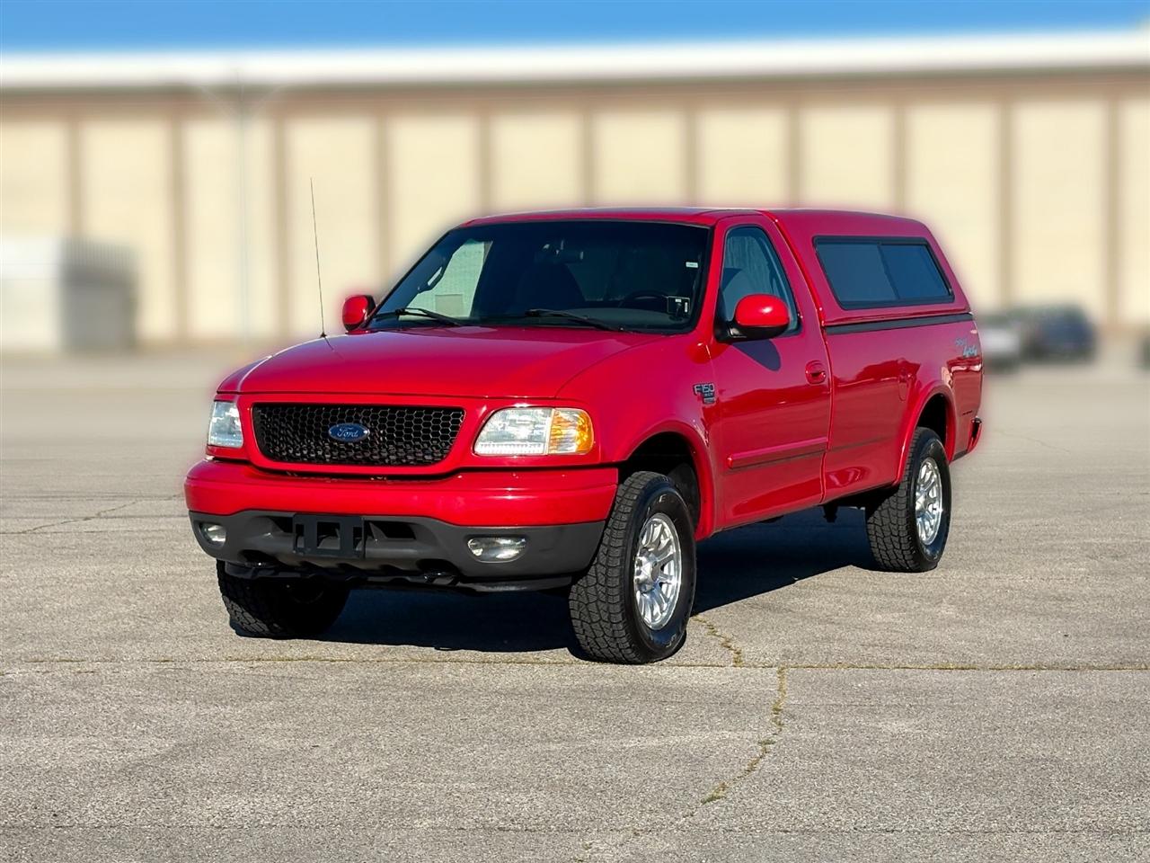 Ford F-150  2002