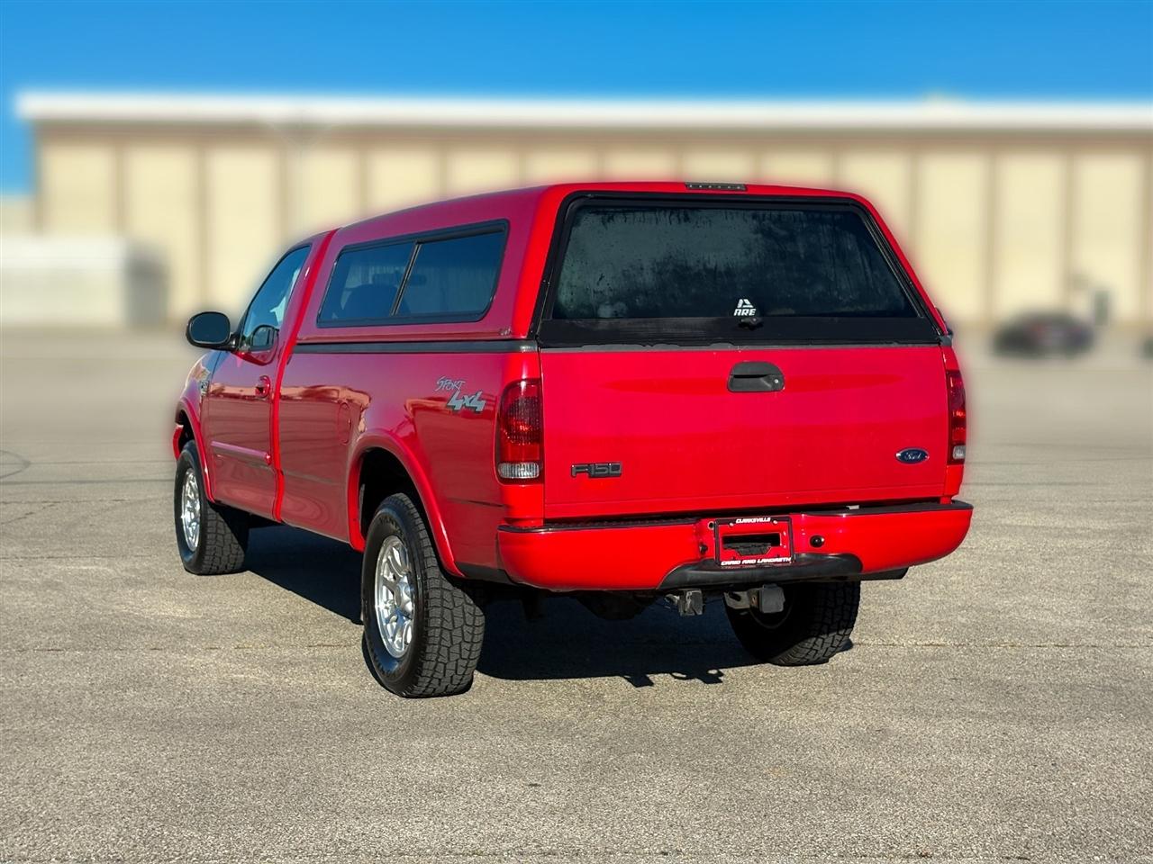 Ford F-150  2002