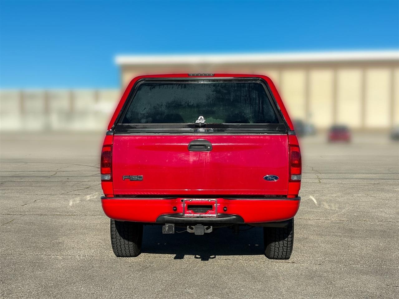 Ford F-150  2002
