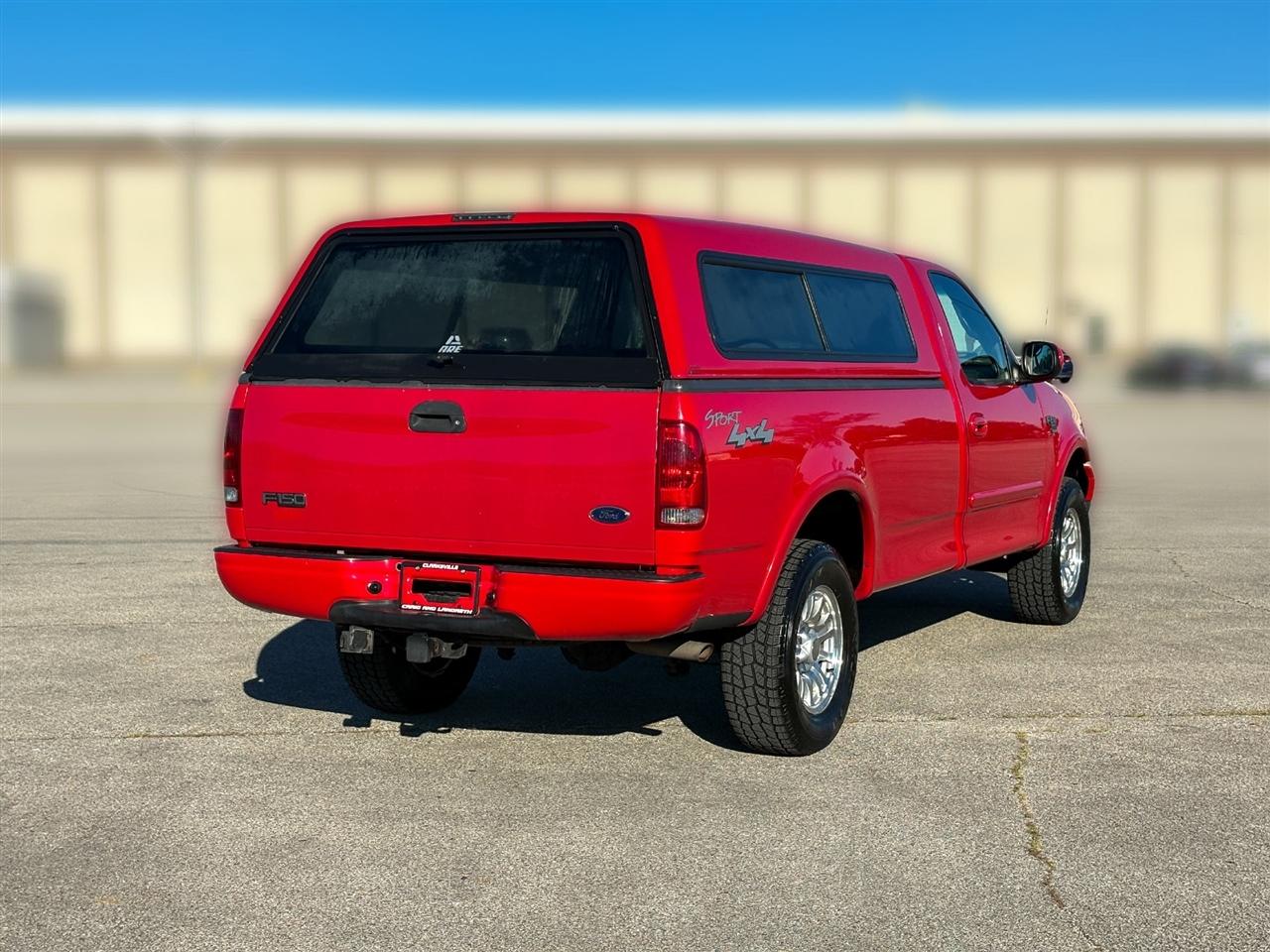 Ford F-150  2002