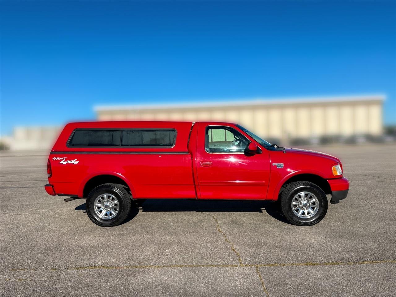 Ford F-150  2002