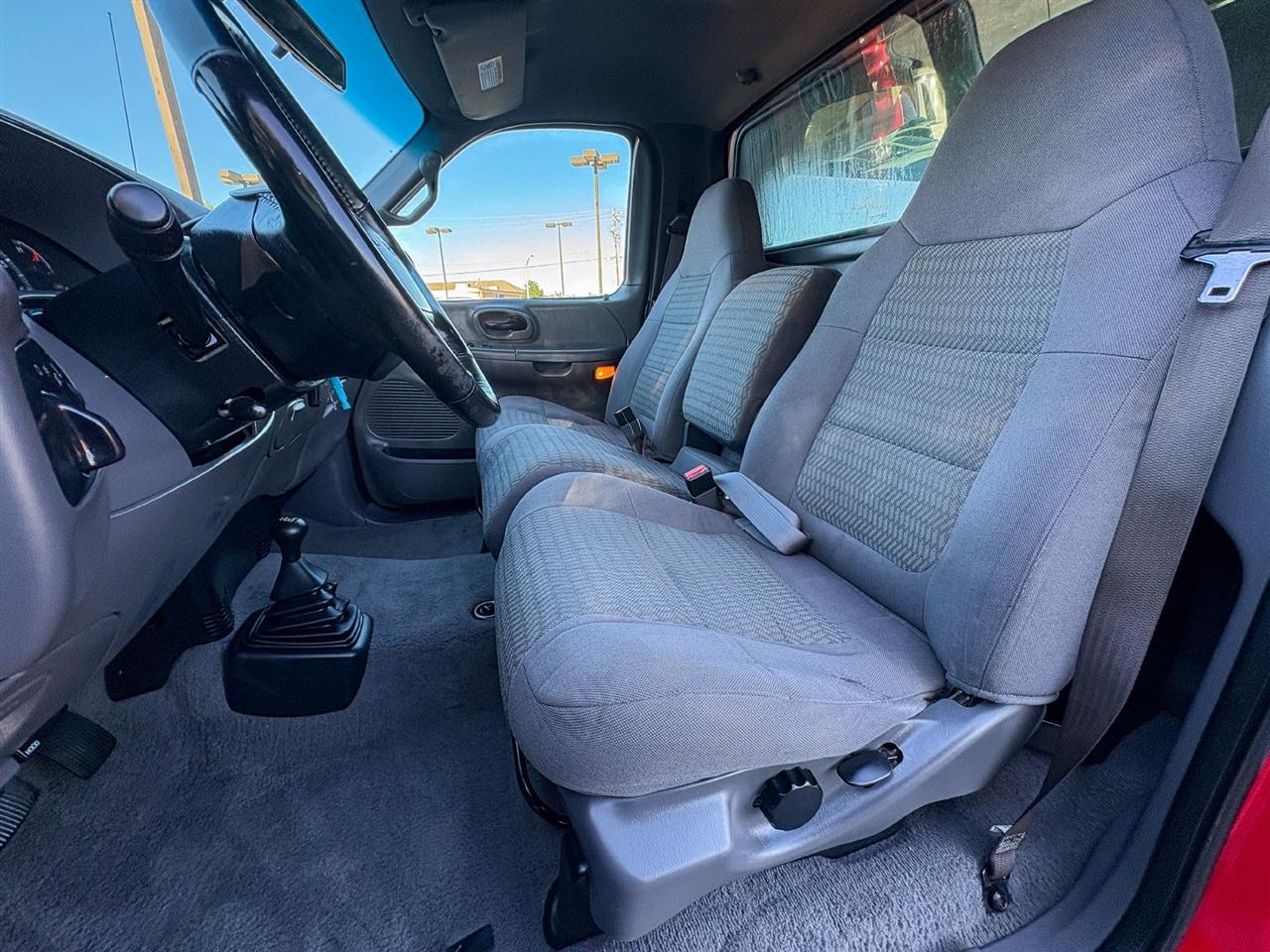 Ford F-150  2002