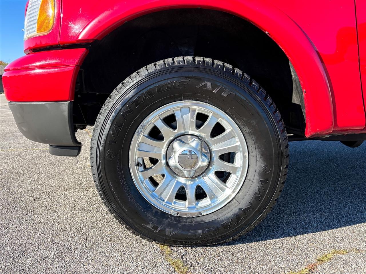 Ford F-150  2002