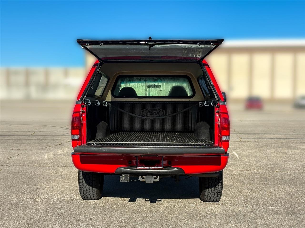 Ford F-150  2002
