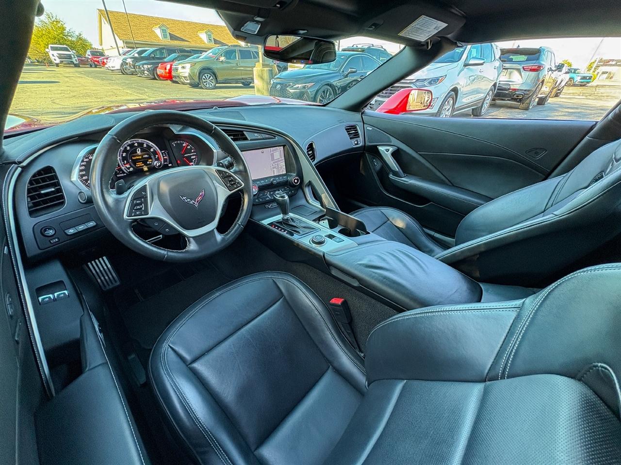 Chevrolet Corvette  2015