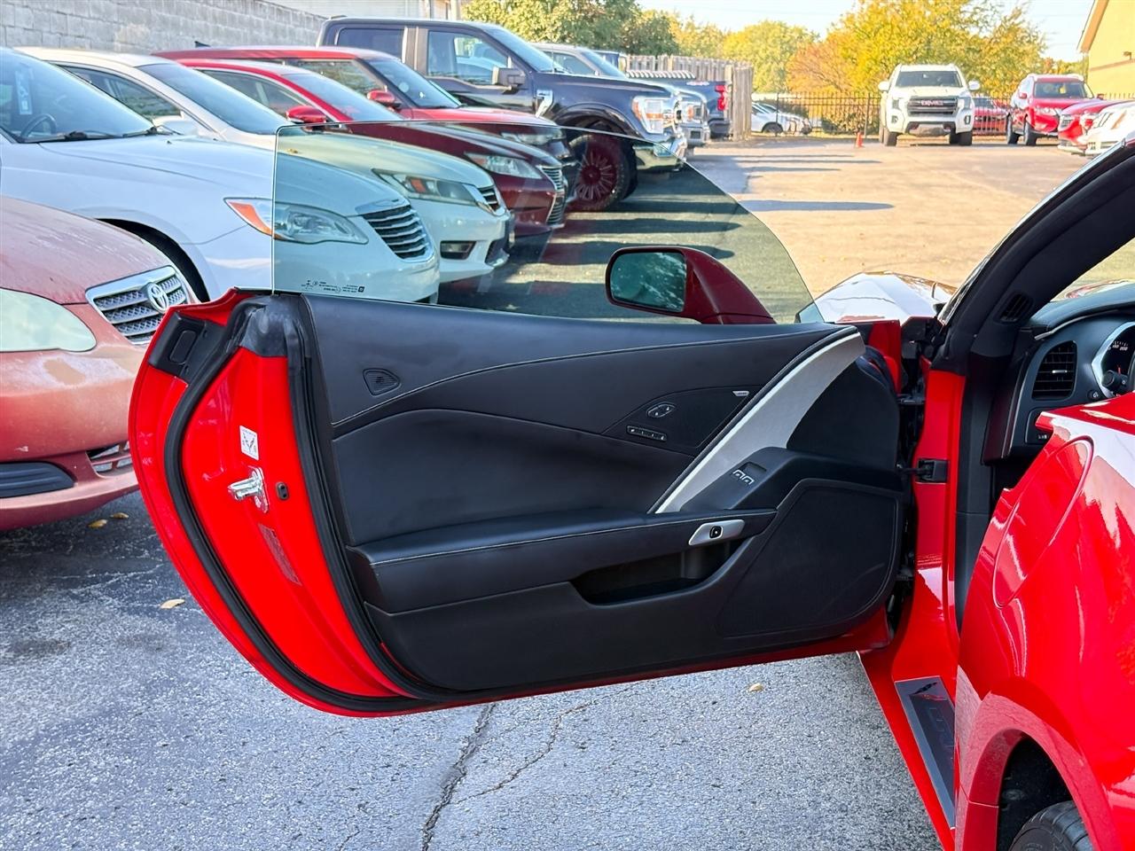 Chevrolet Corvette  2015