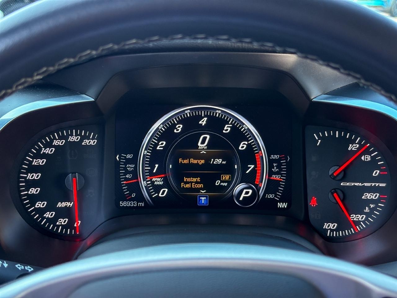 Chevrolet Corvette  2015