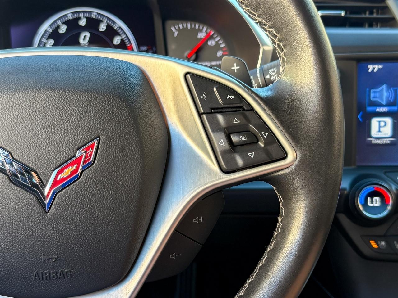 Chevrolet Corvette  2015