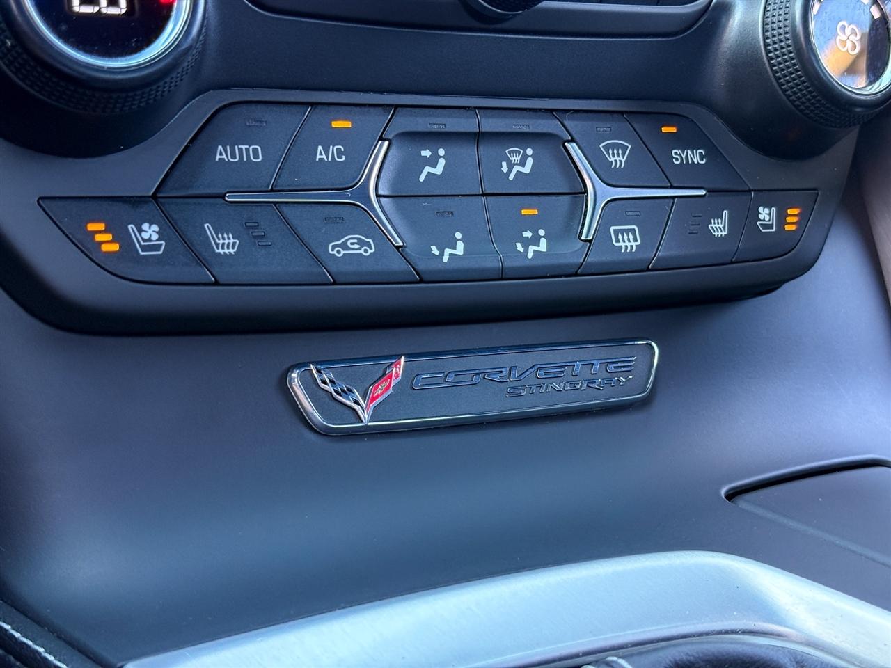 Chevrolet Corvette  2015