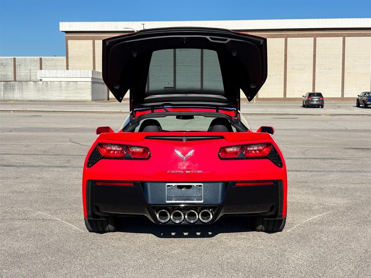 Chevrolet Corvette  2015