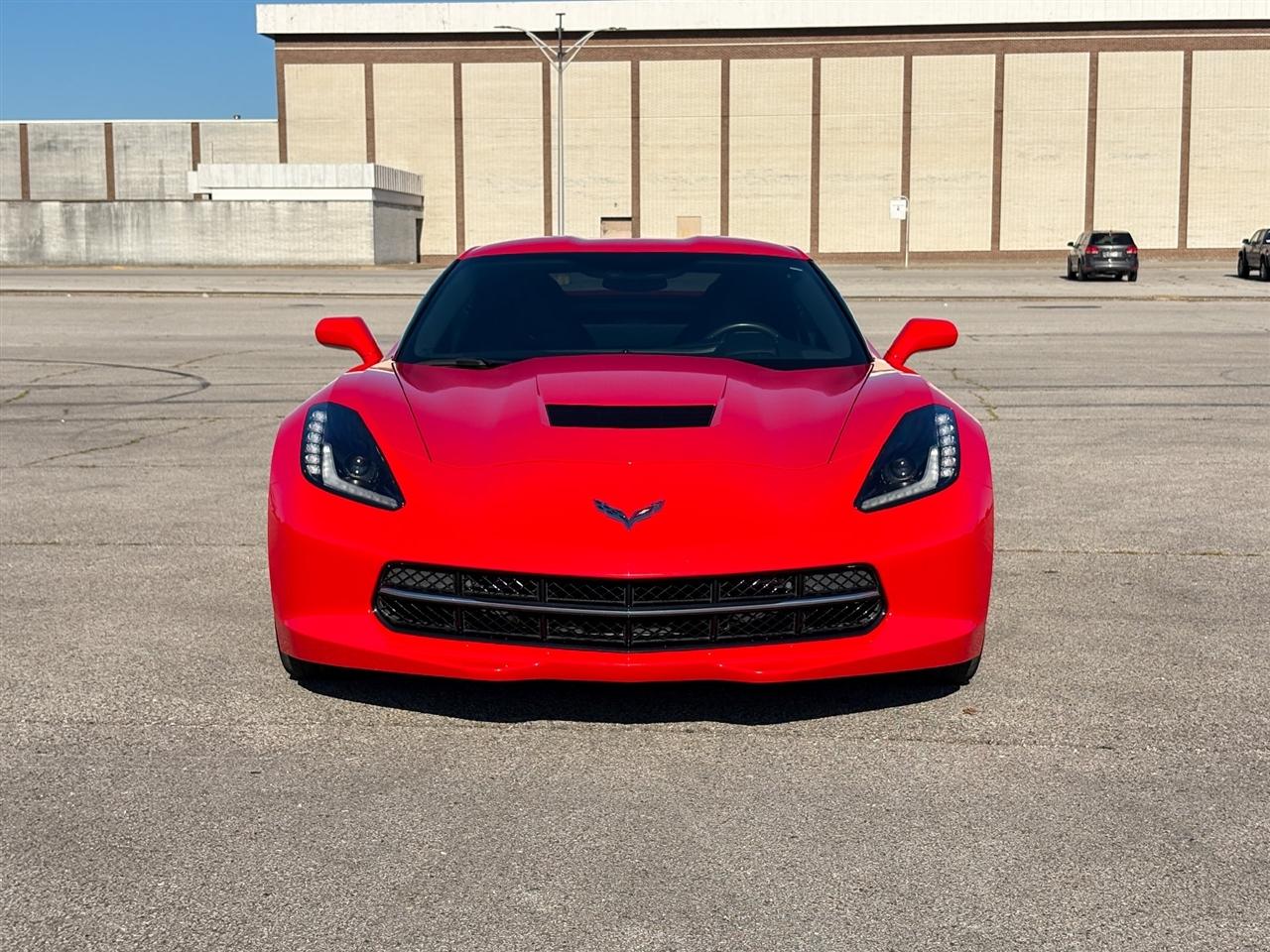 Chevrolet Corvette  2015