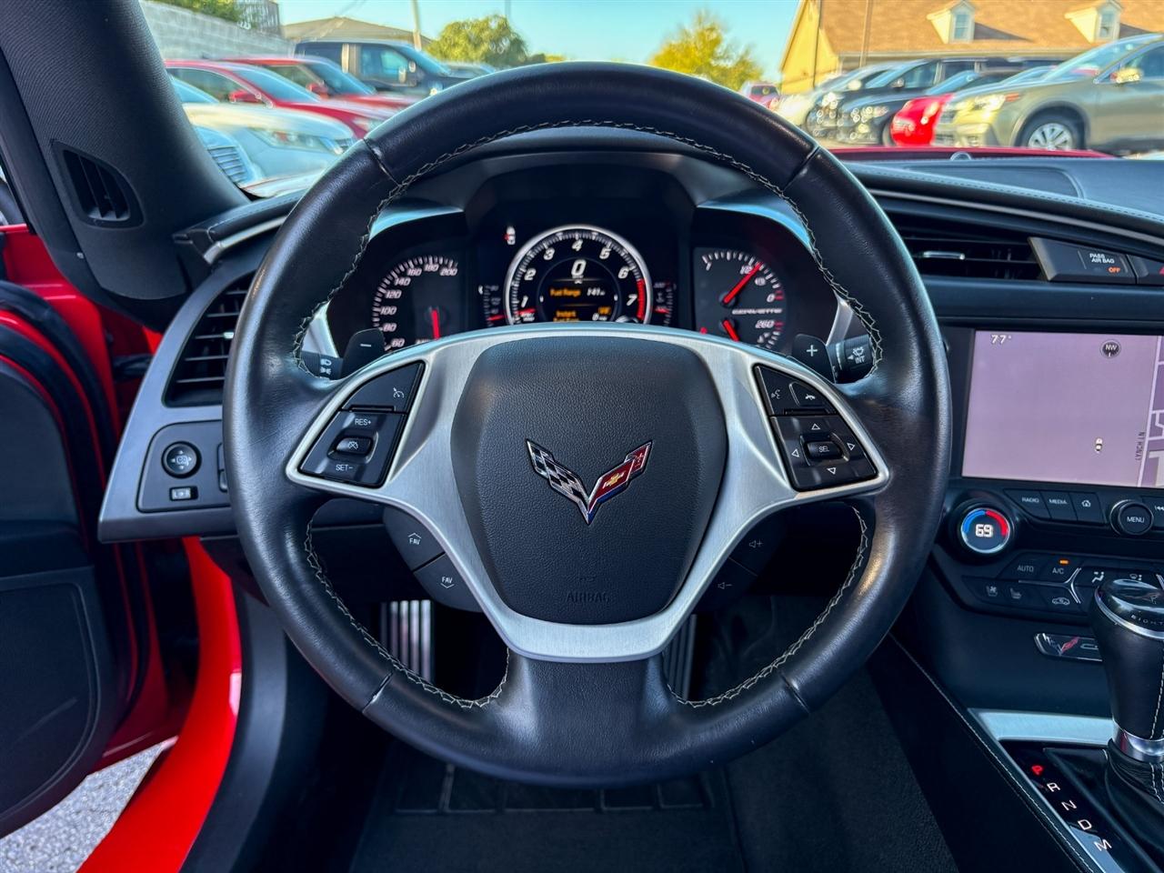 Chevrolet Corvette  2015