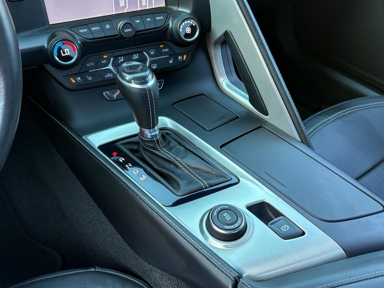 Chevrolet Corvette  2015